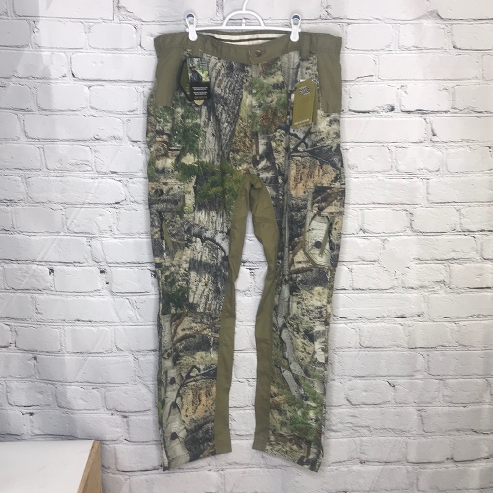EHG Elite Men's Mossy Oak Mountain Country Early-Mid Season Hunting Pants - XL